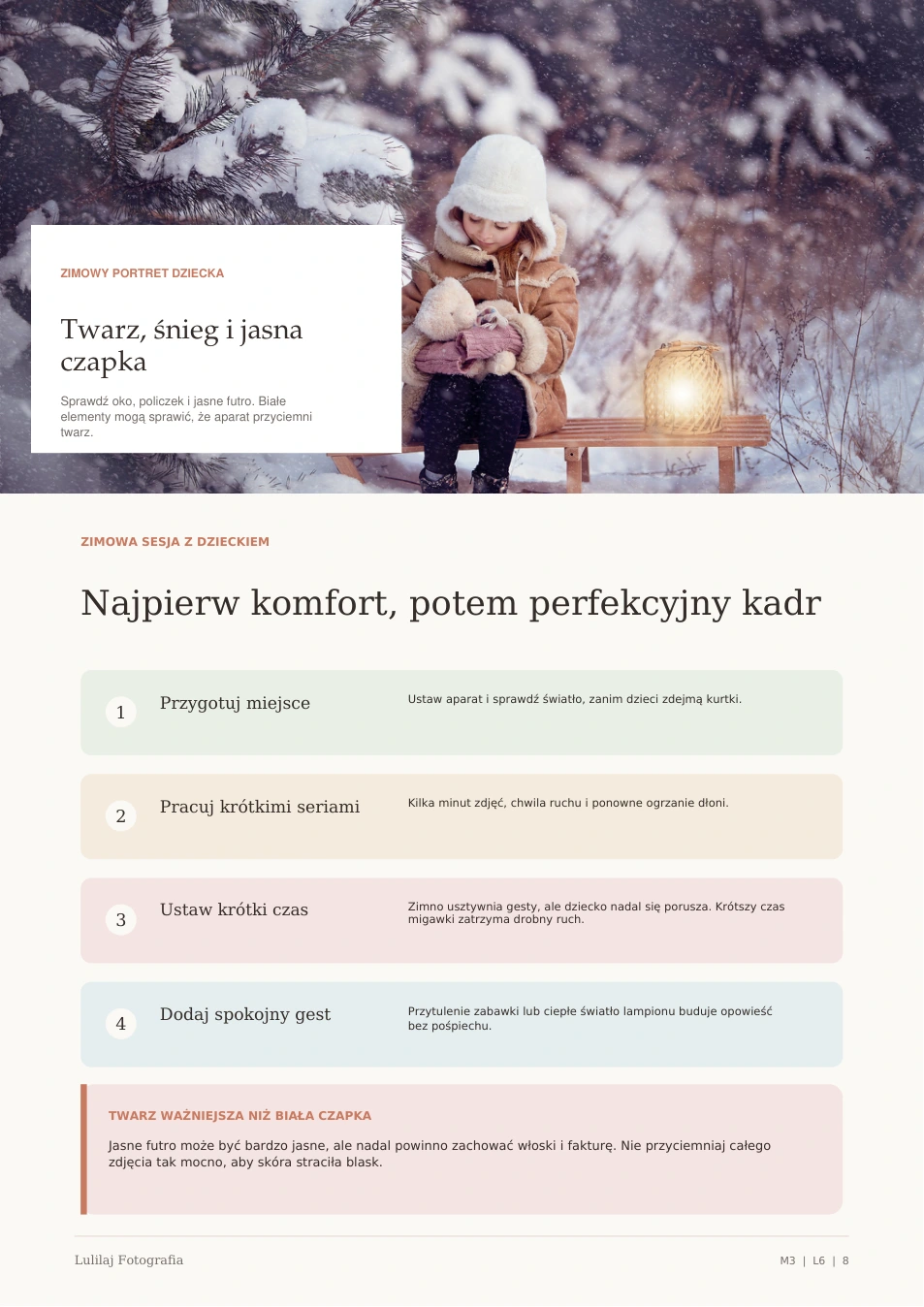 Pochmurny, mglisty i zimowy dzień — Moduł 3 · lekcja 6 · strona 8